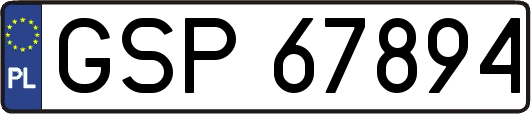 GSP67894