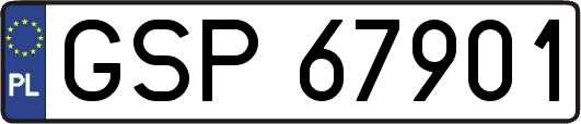 GSP67901