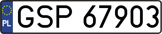 GSP67903