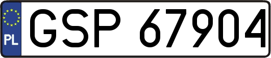 GSP67904
