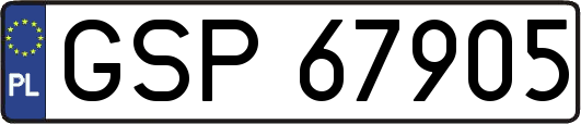 GSP67905