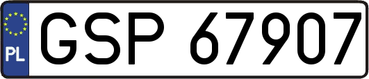 GSP67907