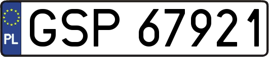 GSP67921