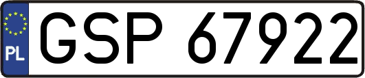GSP67922