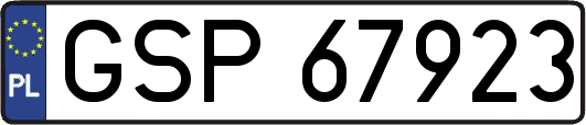 GSP67923