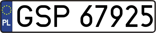 GSP67925