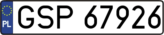 GSP67926