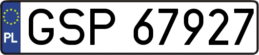 GSP67927