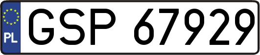 GSP67929