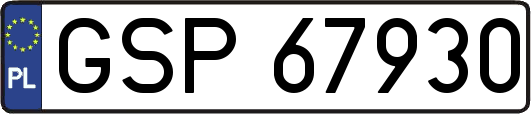 GSP67930