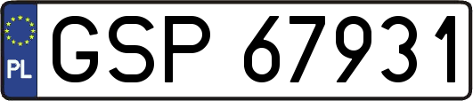 GSP67931