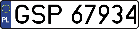 GSP67934
