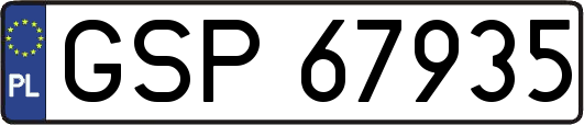 GSP67935
