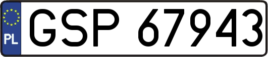 GSP67943