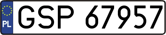 GSP67957