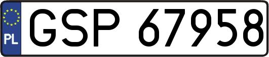 GSP67958