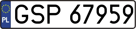 GSP67959