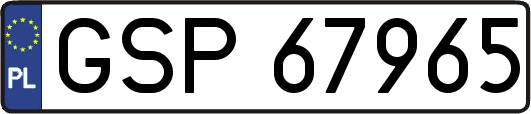GSP67965