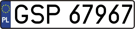 GSP67967