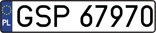 GSP67970