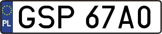 GSP67A0