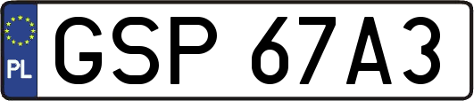 GSP67A3
