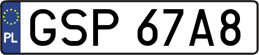 GSP67A8
