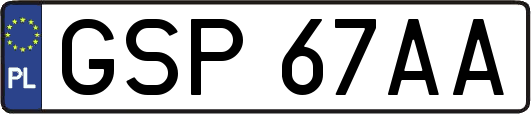 GSP67AA