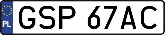 GSP67AC