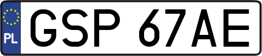 GSP67AE