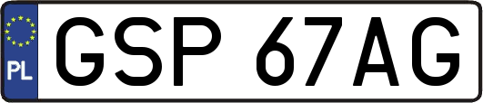 GSP67AG
