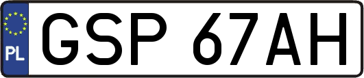 GSP67AH
