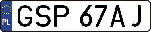 GSP67AJ