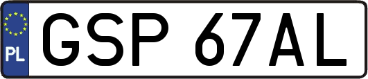 GSP67AL