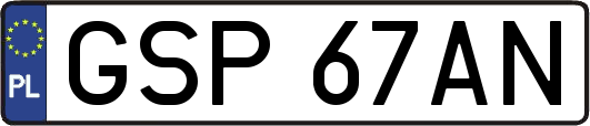 GSP67AN