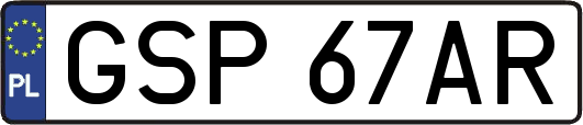 GSP67AR