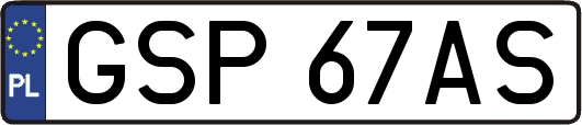 GSP67AS
