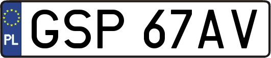 GSP67AV