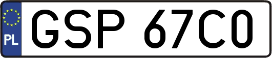 GSP67C0