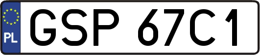 GSP67C1