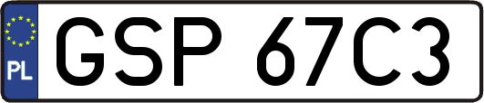 GSP67C3