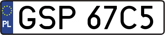 GSP67C5