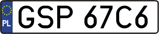 GSP67C6