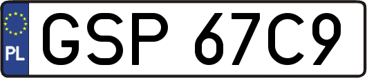 GSP67C9