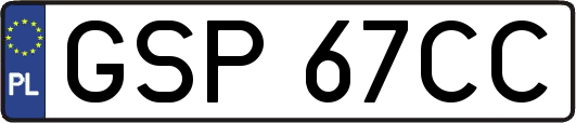 GSP67CC