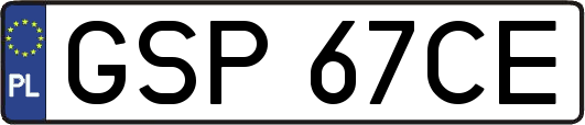 GSP67CE
