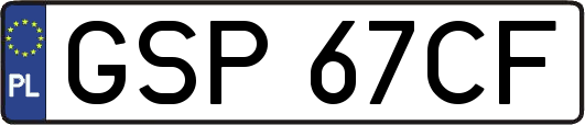 GSP67CF