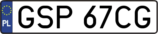 GSP67CG
