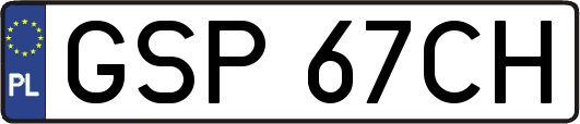 GSP67CH