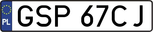 GSP67CJ